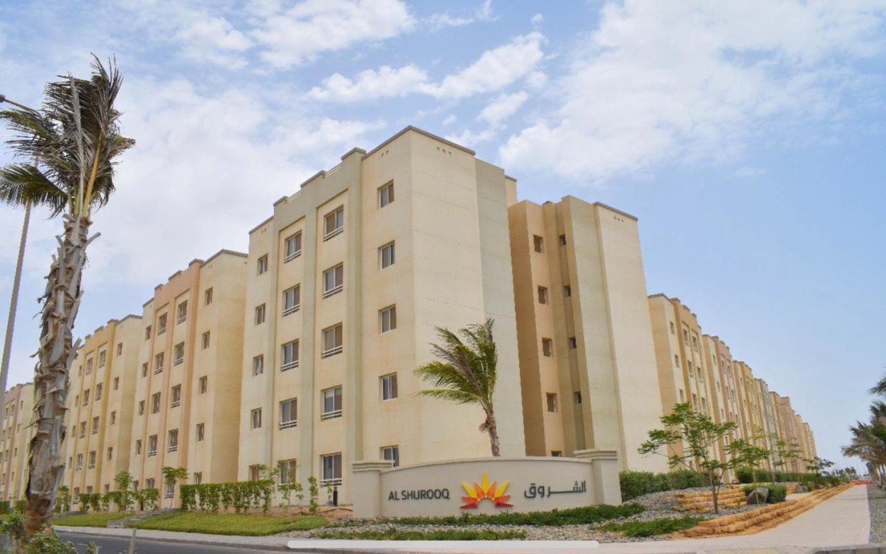 Elite Residence Kaec - مدينة الملك عبدالله الاقتصادية King Abdullah Economic City Bagian luar foto