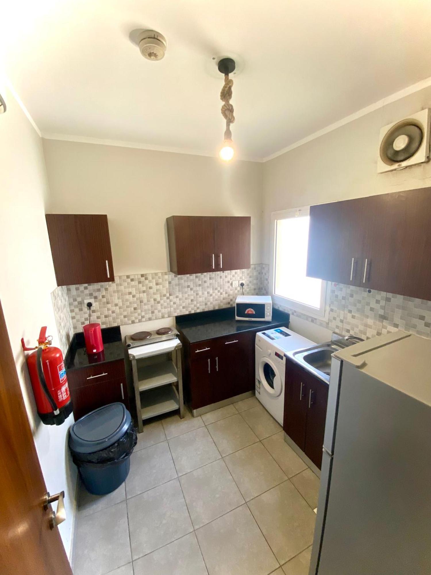 Elite Residence Kaec - مدينة الملك عبدالله الاقتصادية King Abdullah Economic City Bagian luar foto